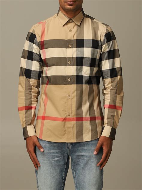 burberry shirts online|Burberry shirts for men price.